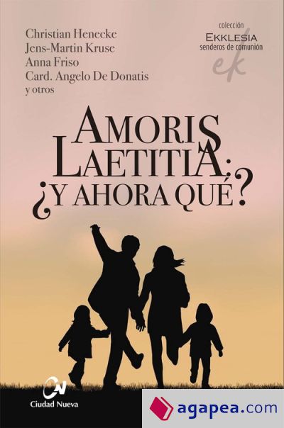 Amoris Laetitia: ¿y ahora qué?