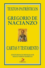 Portada de Cartas y testamento