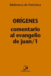 Portada de Comentario al Evangelio de Juan/1