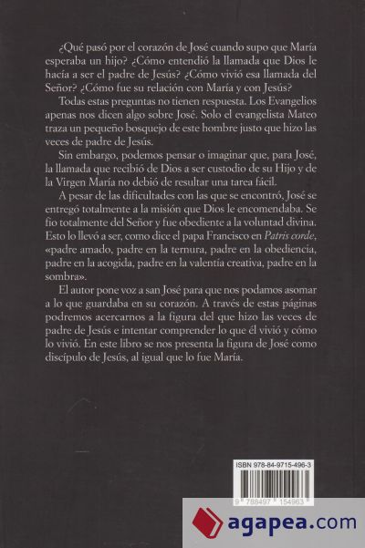 Diario de José de Nazaret