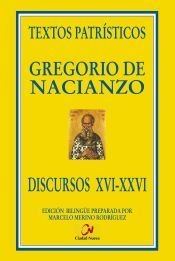 Portada de Discuros XVI-XXVI