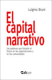 Portada de El capital narrativo