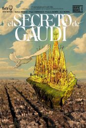 Portada de El secreto de Gaudi