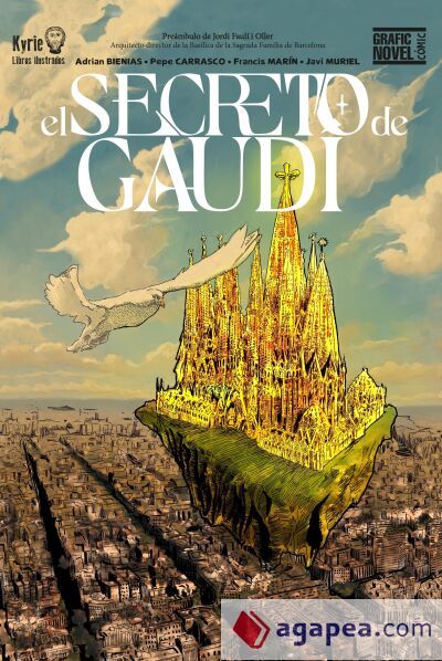 El secreto de Gaudi El secreto de Gaudi