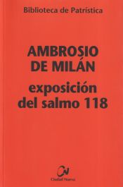 Portada de Exposición del Salmo 118