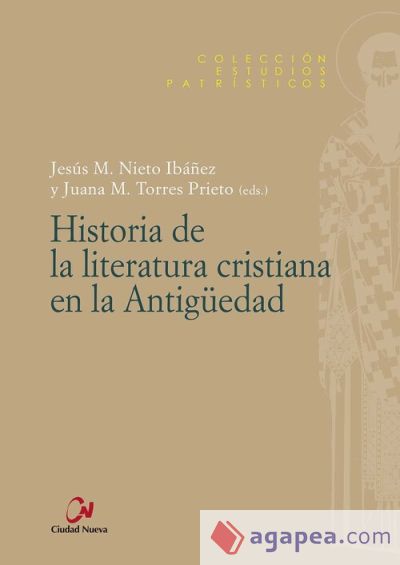 Historia de la literatura cristiana en la Antigüedad