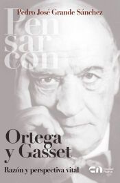 Portada de Ortega y Gasset