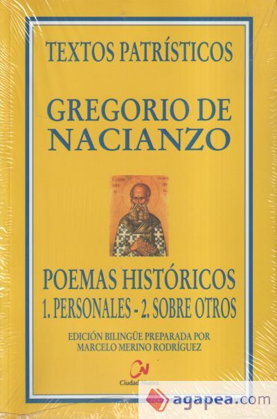 Poemas hist&oacute;ricos. 1. Personales. 2. Sobre otros