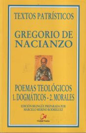 Portada de Poemas teológicos. 1. Dogmáticos. 2. Morales