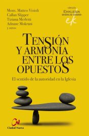 Portada de Tensión y armonía entre los opuestos