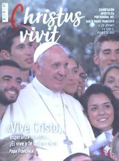 Portada de Christus vivit