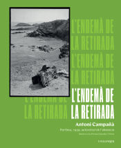 Portada de L'ENDEMA DE LA RETIRADA