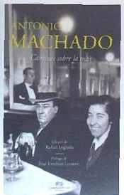 Portada de ANTONIO MACHADO