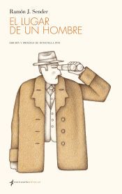 Portada de El lugar de un hombre