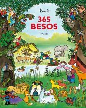 Portada de 365 BESOS