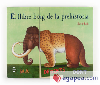 El llibre boig de la prehistòria