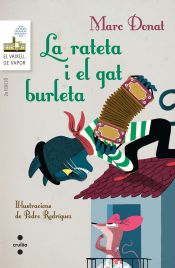 Portada de La rateta i el gat burleta