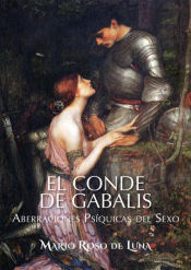 Portada de El Conde de Gabalis. Aberraciones Psíquicas del Sexo