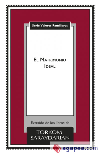 El Matrimonio Ideal