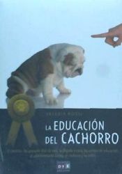 Portada de Educacion del cachorro, la