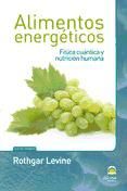 Portada de ALIMENTOS ENERGÉTICOS (Ebook)