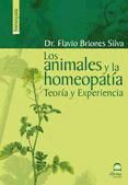 Portada de ANIMALES Y LA HOMEOPATÍA, LOS (Ebook)