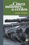 Portada de CINCO MILLONES DE CERDOS (Ebook)