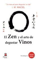 Portada de El Zen y el arte de degustar vinos (Ebook)