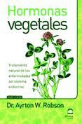 Portada de HORMONAS VEGETALES (Ebook)