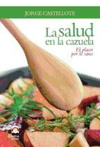 Portada de La salud en la cazuela (Ebook)