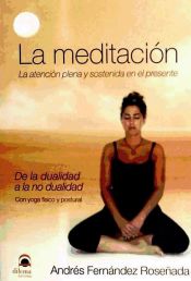 Portada de MEDITACIÓN, LA