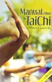 Portada de Manual Chino de Tai Chi