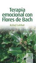 Portada de TERAPIA EMOCIONAL CON FLORES DE BACH (Ebook)