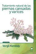 Portada de TRATAMIENTO NATURAL DE LAS PIERNAS CANSADAS Y VARICES (Ebook)