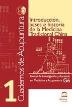 Portada de Tomo 1 CUADERNOS DE ACUPUNTURA (Ebook)