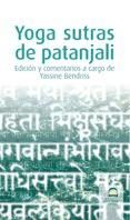 Portada de Yoga Sutras de Patanjali