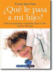 Portada de ¿Qué le pasa a mi hijo? (Ebook)