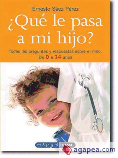 ¿Qué le pasa a mi hijo? (Ebook)