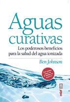 Portada de Aguas curativas (Ebook)