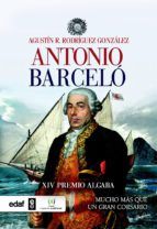 Portada de Antonio Barceló. Mucho más que un corsario (Ebook)