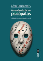 Portada de Aprendiendo de los psicópatas (Ebook)