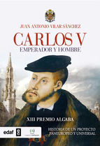 Portada de Carlos V. Emperador y hombre (Ebook)