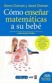 Portada de Cómo enseñar matmáticas a su bebé (Ebook)