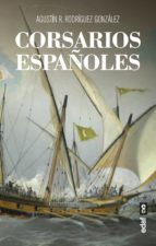 Portada de Corsarios españoles (Ebook)