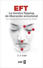 Portada de EFT: La técnica tapping de liberación emocional (Ebook)