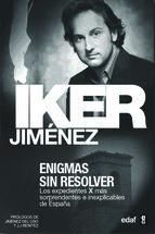 Portada de ENIGMAS SIN RESOLVER I (Ebook)