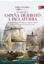 Portada de El día que España derrotó a Inglaterra (Ebook)