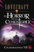 Portada de El horror en el cementerio (Ebook)