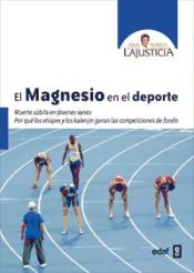 Portada de El magnesio en el deporte (Ebook)