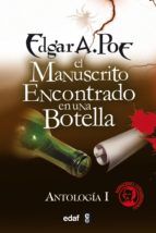 Portada de El manuscrito hallado en una botella (Ebook)